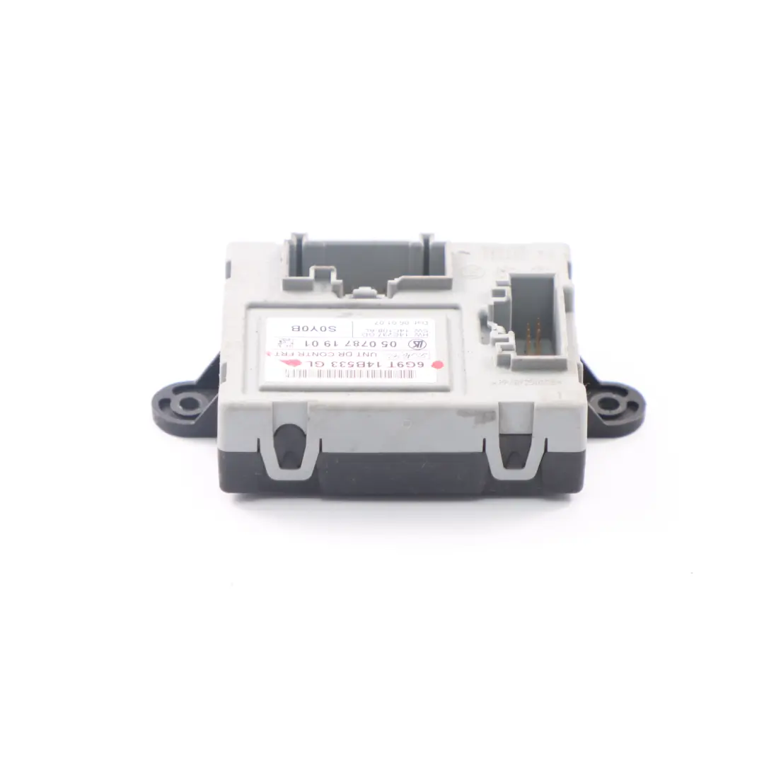 Mk3 Door Module Front Left N/S Control Unit ECU to Ford Galaxy with Part number 6G9T-14B533-GL Ford Galaxy Mk3 Door Module Front Left N/S Control Unit ECU - SKU 6G9T-14B533-GL - Part number 6G9T-14B533-GL