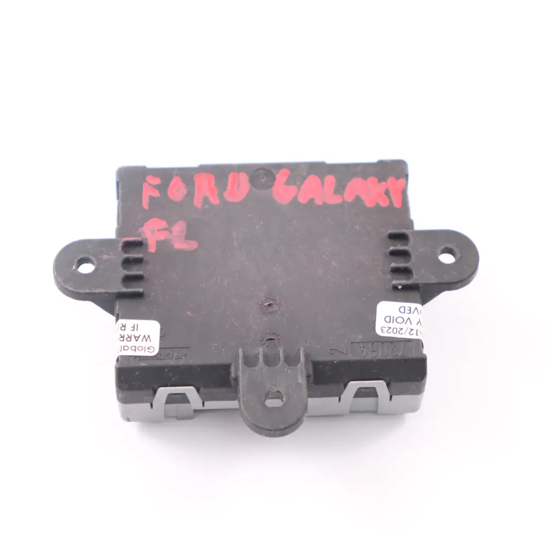 Mk3 Door Module Front Left N/S Control Unit ECU to Ford Galaxy with Part number 6G9T-14B533-GL Ford Galaxy Mk3 Door Module Front Left N/S Control Unit ECU - SKU 6G9T-14B533-GL - Part number 6G9T-14B533-GL
