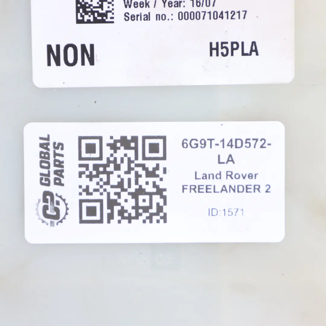 Skrzynka Bezpieczników Moduł BSI 6G9T14D572LA do Land Rover Freelander 2 o numerze 6G9T-14D572-LA Land Rover Freelander 2 Skrzynka Bezpieczników Moduł BSI 6G9T14D572LA - SKU 6G9T-14D572-LA - Numer Części 6G9T-14D572-LA
