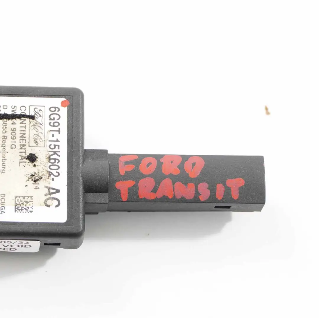  Amplificador de antena Unidad de refuerzo de antena Ford Transit - SKU 6G9T-15K602-AC - Número de pieza 6G9T-15K602-AC
