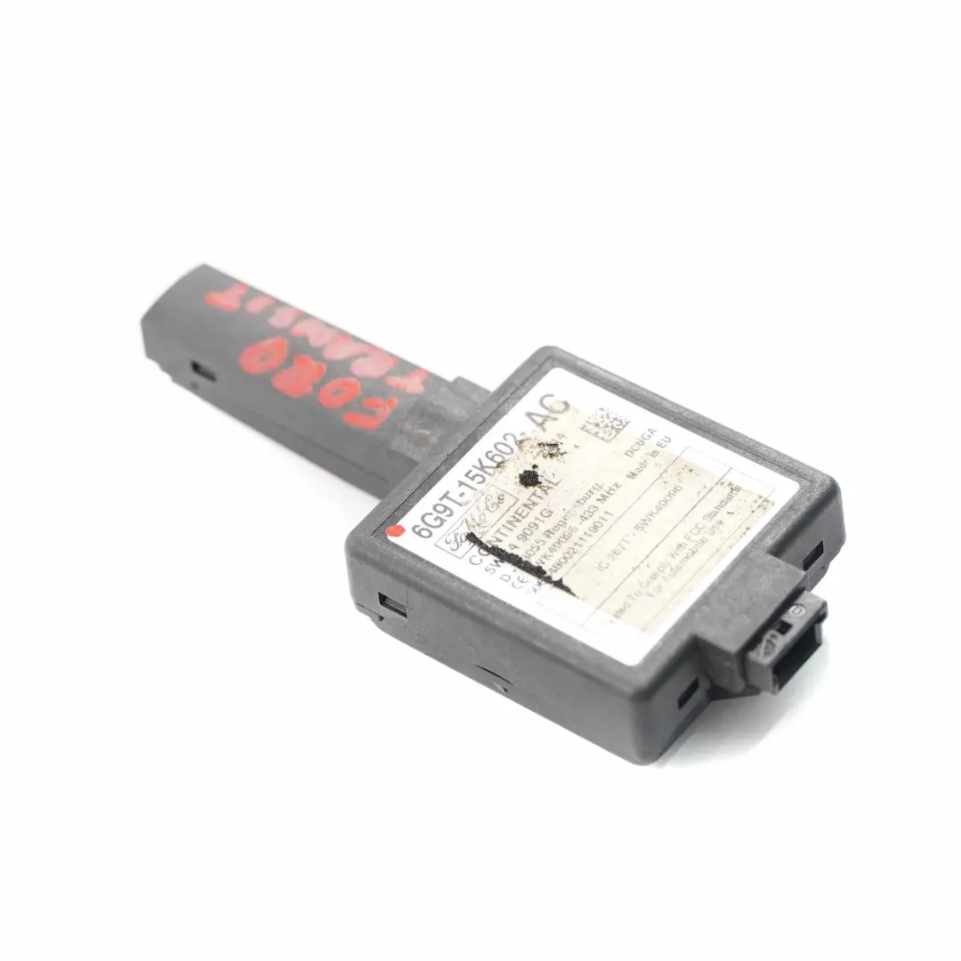 Antenna Amplifier Ford Transit Antenna Aerial Booster Unit to with Part number 6G9T-15K602-AC Antenna Amplifier Ford Transit Antenna Aerial Booster Unit - SKU 6G9T-15K602-AC - Part number 6G9T-15K602-AC