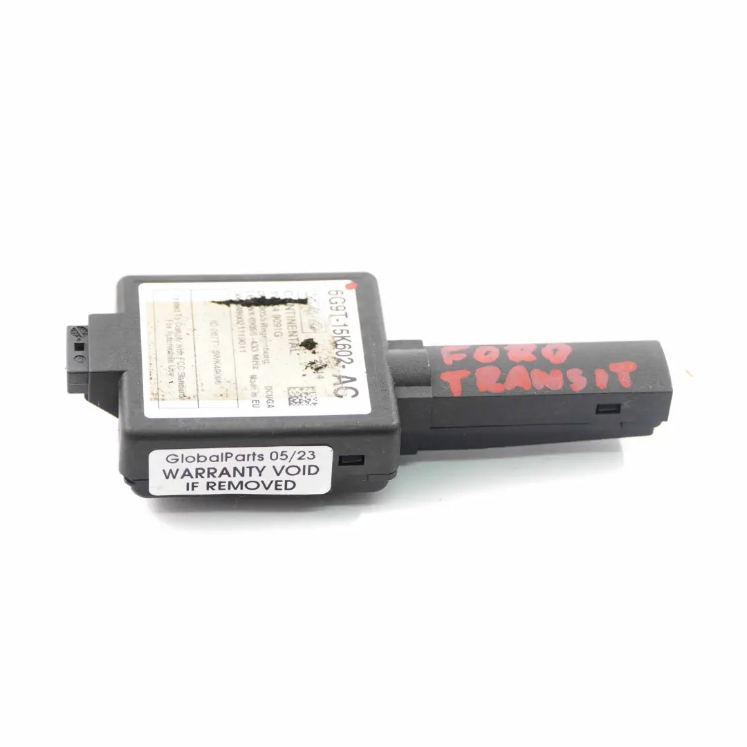 Amplificador de antena Unidad de refuerzo de antena Ford Transit para con número de pieza 6G9T-15K602-AC Amplificador de antena Unidad de refuerzo de antena Ford Transit - SKU 6G9T-15K602-AC - Número de pieza 6G9T-15K602-AC