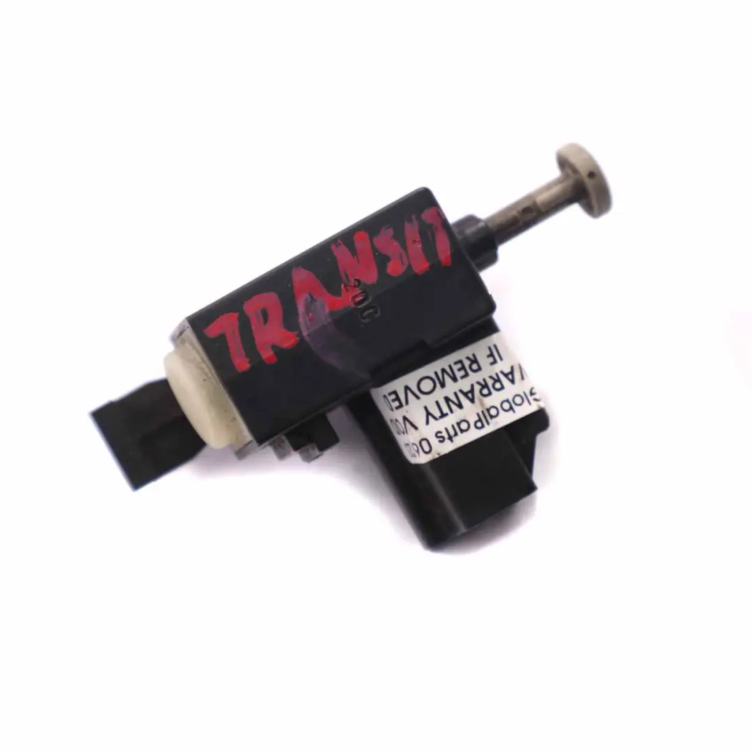 Clutch Pedal Control Sensor Switch to Ford Transit with Part number 6G9T11A152AA Ford Transit Clutch Pedal Control Sensor Switch - SKU 6G9T11A152AA - Part number 6G9T11A152AA