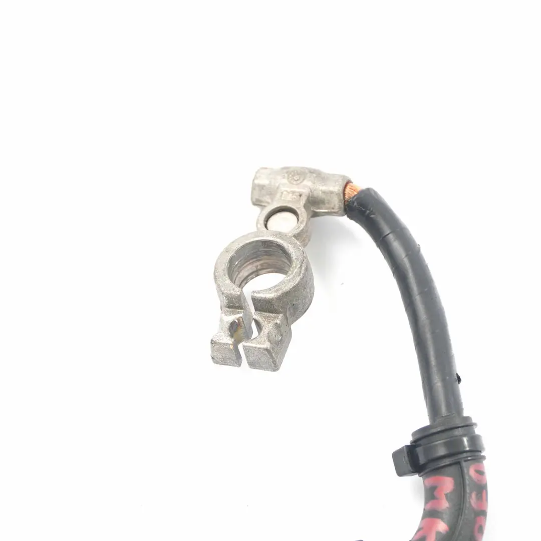 Ford Mondeo MK4 Cable conexión del terminal negativo de la batería - SKU 6G9T14301BK - Número de pieza 6G9T14301BK