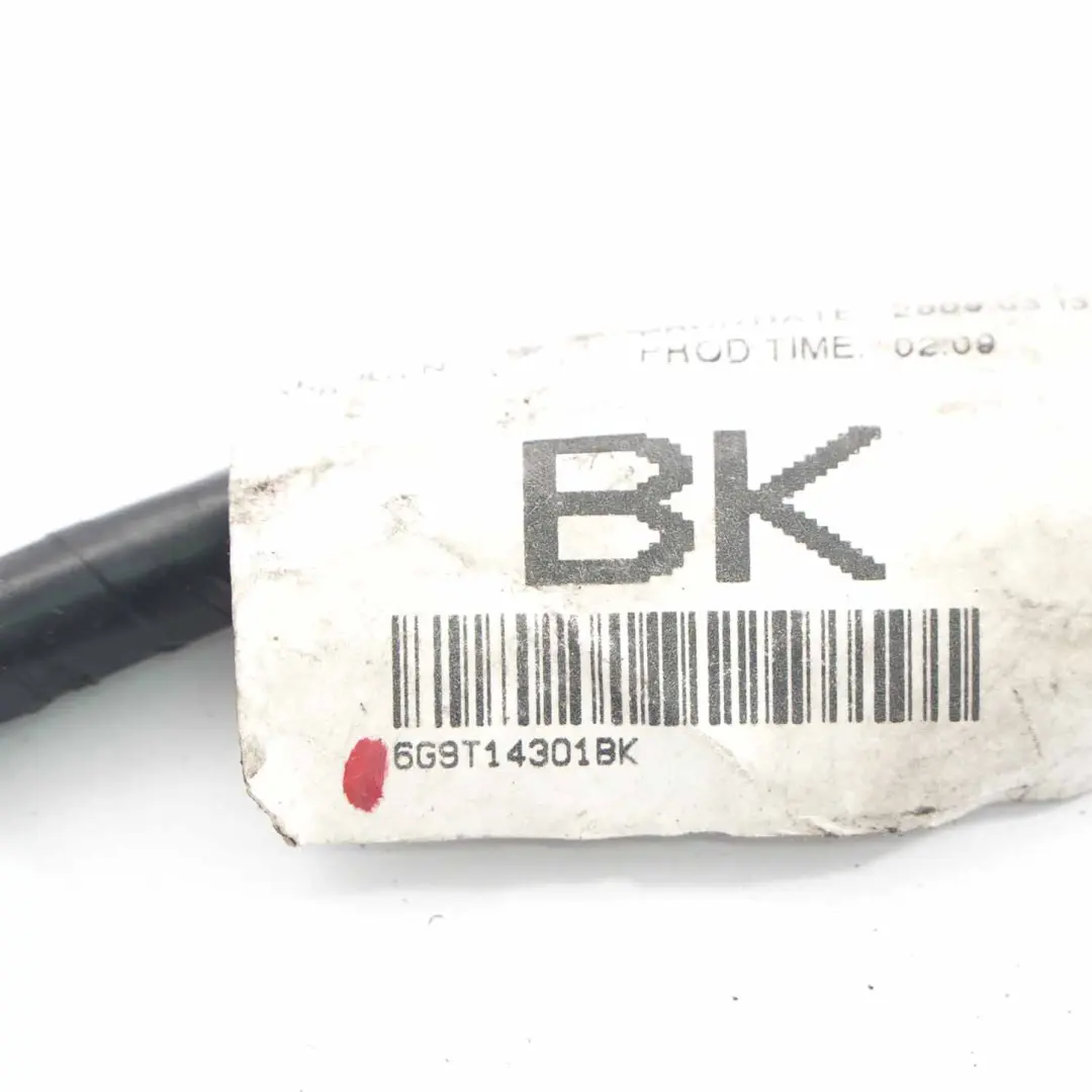MK4 Negative Batterieklemme Kabel Verdrahtung Verbinden für Ford Mondeo mit Teilenummer 6G9T14301BK Ford Mondeo MK4 Negative Batterieklemme Kabel Verdrahtung Verbinden - SKU 6G9T14301BK - Teilenummer 6G9T14301BK