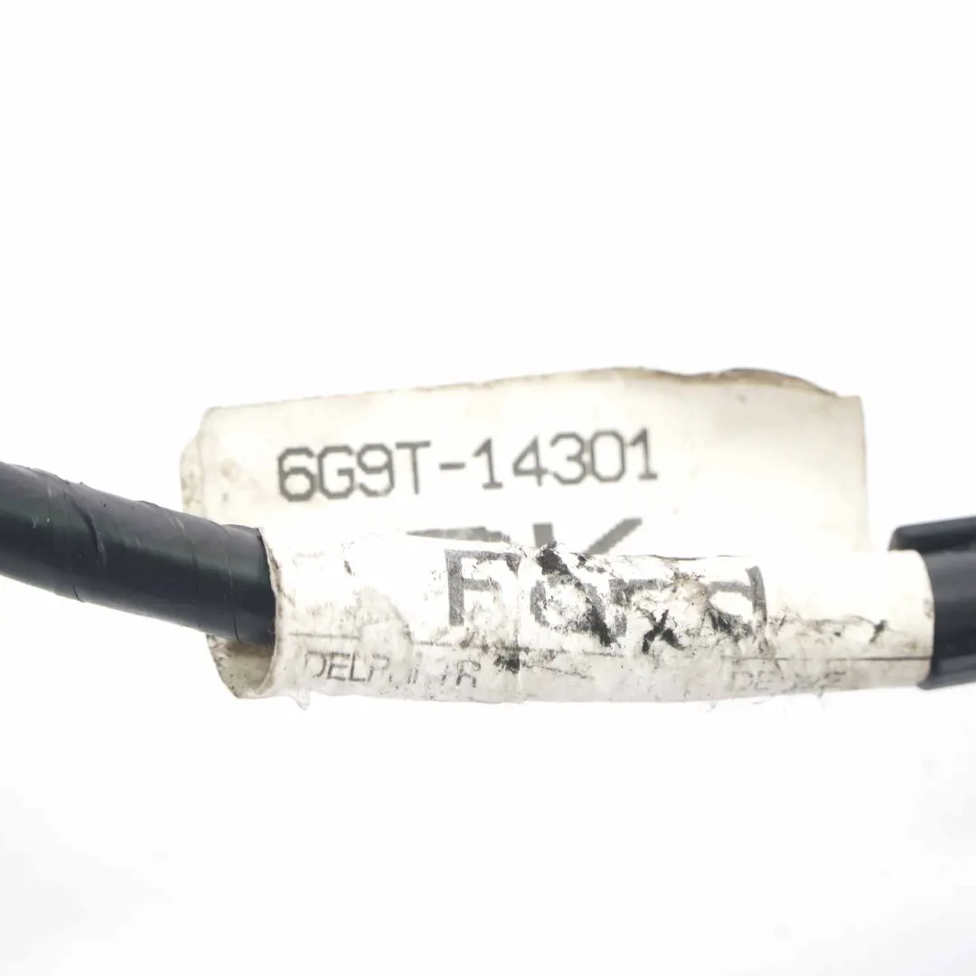 Ford Mondeo MK4 Cable conexión del terminal negativo de la batería - SKU 6G9T14301BK - Número de pieza 6G9T14301BK