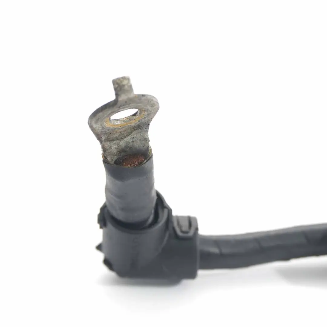 MK4 Negative Battery Terminal Cable Wiring Connecting to Ford Mondeo with Part number 6G9T14301BK Ford Mondeo MK4 Negative Battery Terminal Cable Wiring Connecting - SKU 6G9T14301BK - Part number 6G9T14301BK