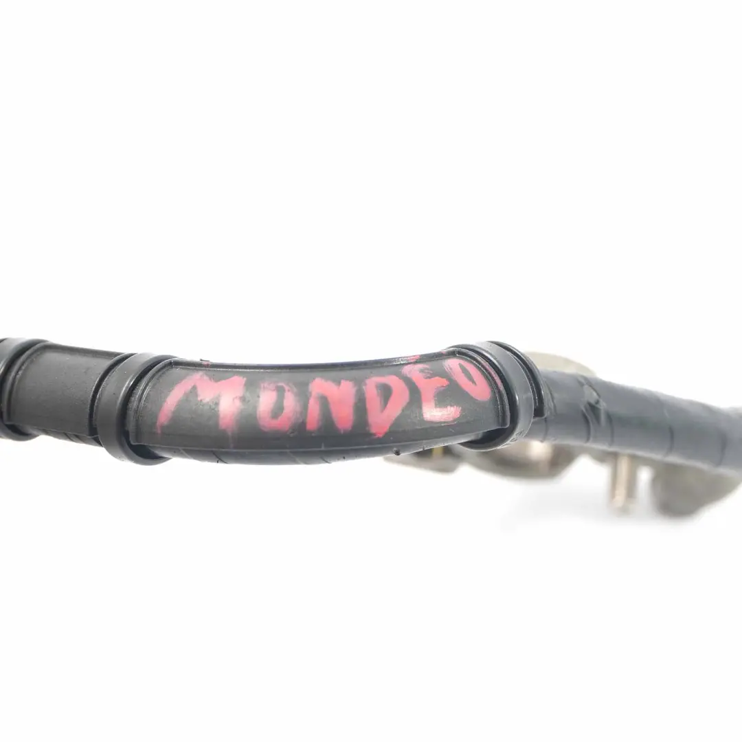 Ford Mondeo MK4 Cavo terminale negativo della batteria Collegamento - SKU 6G9T14301BK - Numero di parte 6G9T14301BK