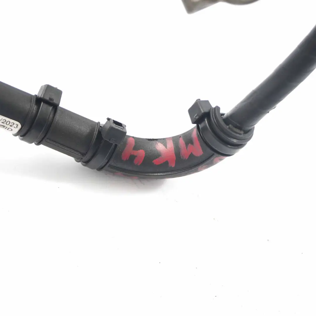 MK4 Negative Battery Terminal Cable Wiring Connecting to Ford Mondeo with Part number 6G9T14301BK Ford Mondeo MK4 Negative Battery Terminal Cable Wiring Connecting - SKU 6G9T14301BK - Part number 6G9T14301BK