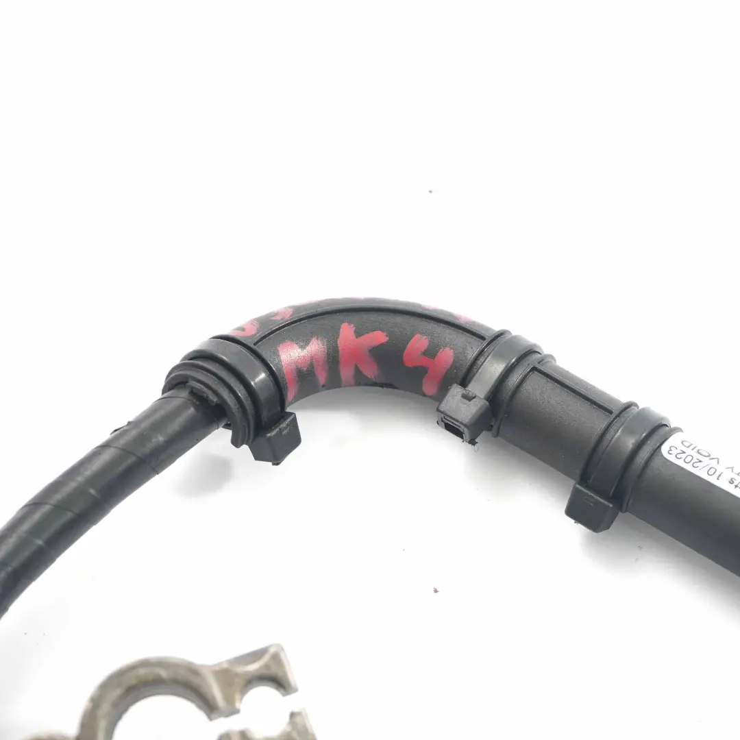 Ford Mondeo MK4 Cavo terminale negativo della batteria Collegamento - SKU 6G9T14301BK - Numero di parte 6G9T14301BK