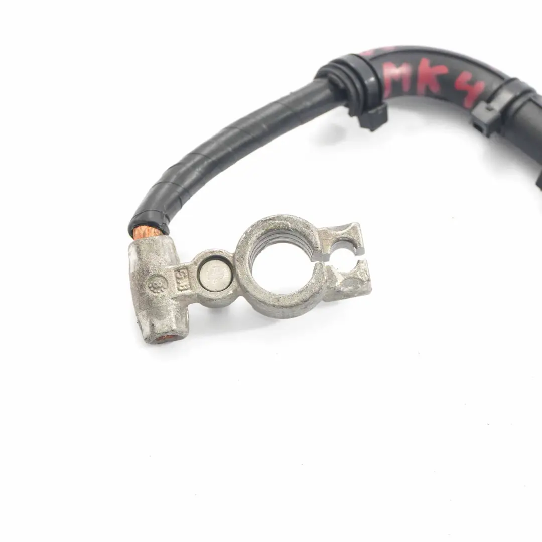 Ford Mondeo MK4 Cavo terminale negativo della batteria Collegamento - SKU 6G9T14301BK - Numero di parte 6G9T14301BK