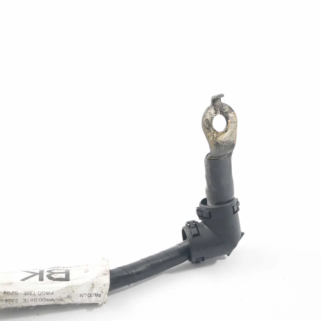 Ford Mondeo MK4 Cavo terminale negativo della batteria Collegamento - SKU 6G9T14301BK - Numero di parte 6G9T14301BK