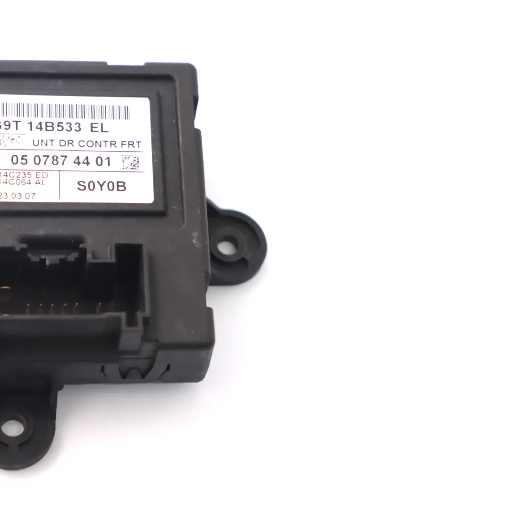Module Land Rover Freelander 2 ECU contrôle de la serrure de porte pour à propos du numéro de pièce 6G9T14B533EL Module Land Rover Freelander 2 ECU contrôle de la serrure de porte - SKU 6G9T14B533EL - Numéro de pièce 6G9T14B533EL