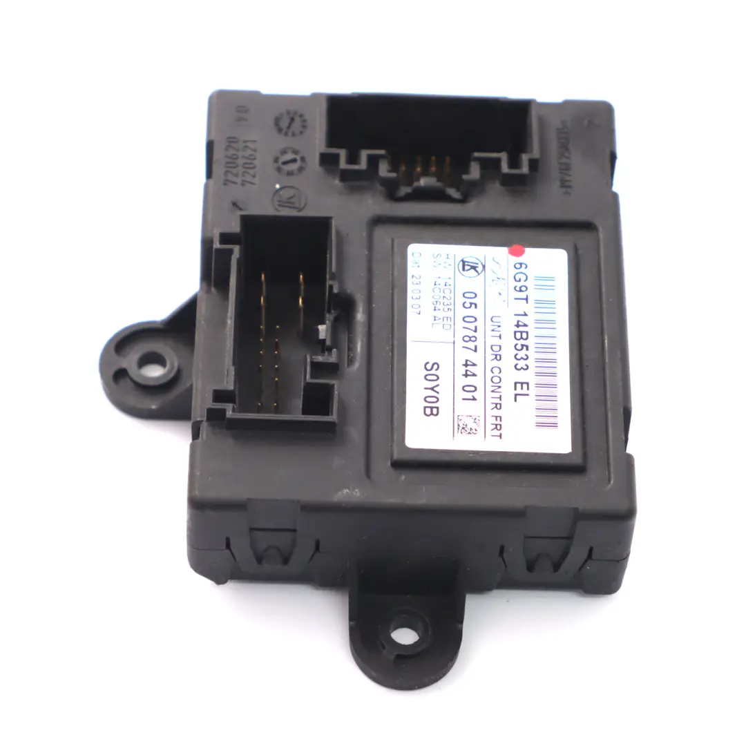 Modulo Land Rover Freelander 2 ECU Unità blocco porta Modulo 6G9T-14B533-EL per con numero di parte 6G9T14B533EL Modulo Land Rover Freelander 2 ECU Unità blocco porta Modulo 6G9T-14B533-EL - SKU 6G9T14B533EL - Numero di parte 6G9T14B533EL