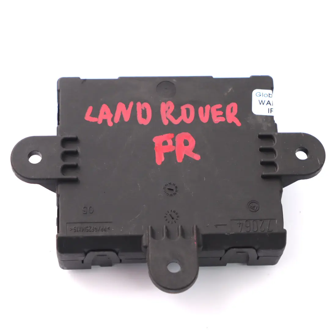  Modul Land Rover Freelander 2 ECU Türverriegelung Steuergerät Modul - SKU 6G9T14B533EL - Teilenummer 6G9T14B533EL
