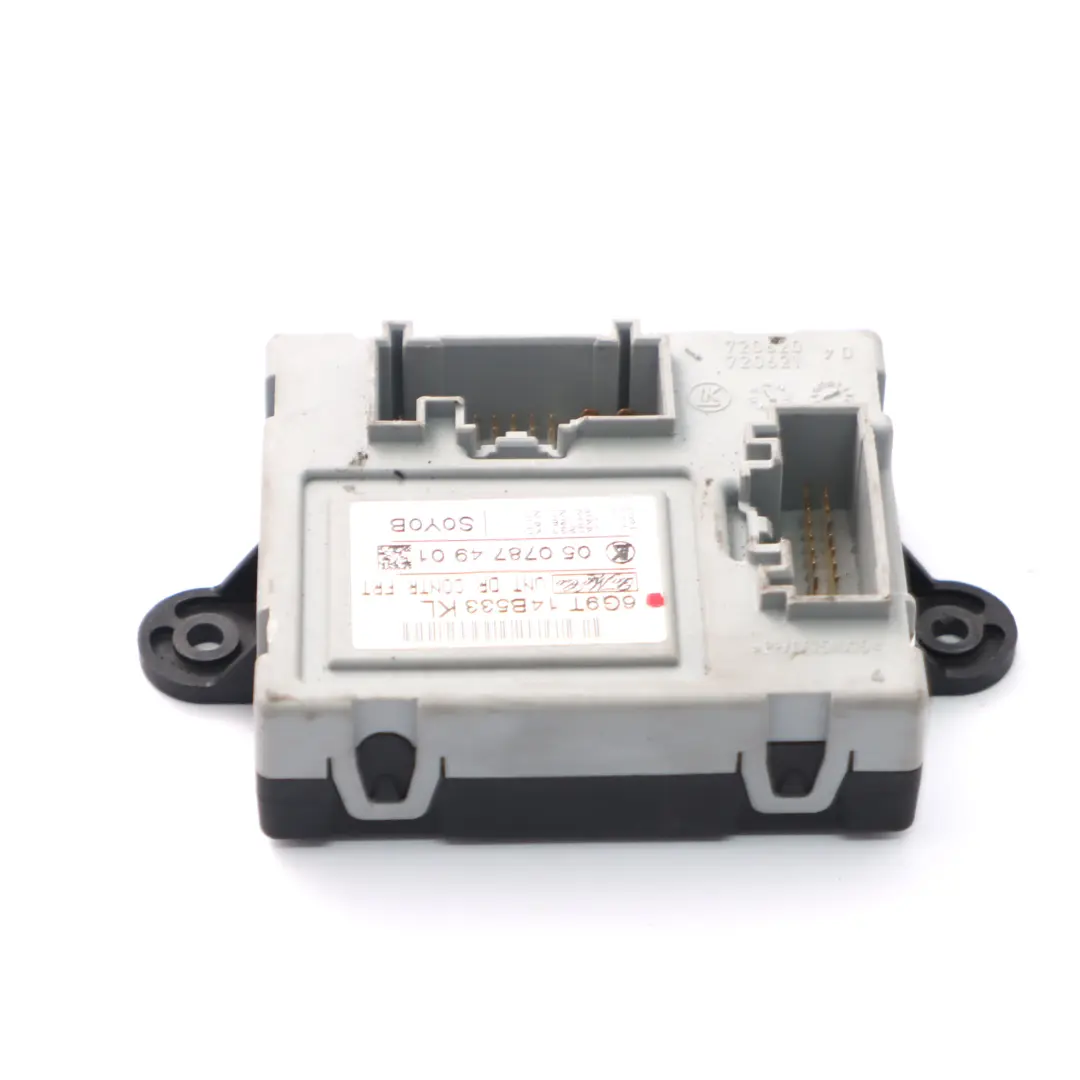  Module Land Rover Freelander 2 ECU Front Door Window Control Unit 6G9T-14B533-KL - SKU 6G9T14B533KL - Part number 6G9T14B533KL