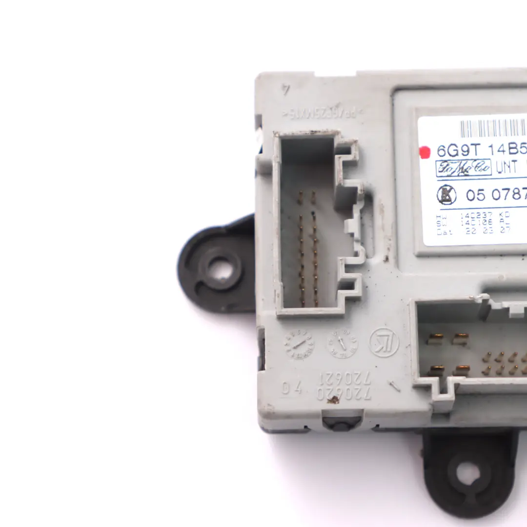 Land Rover Freelander 2 ECU Moduł Szyb Drzwi Przednich 6G9T-14B533-EL - SKU 6G9T14B533KL - Numer Części 6G9T14B533KL