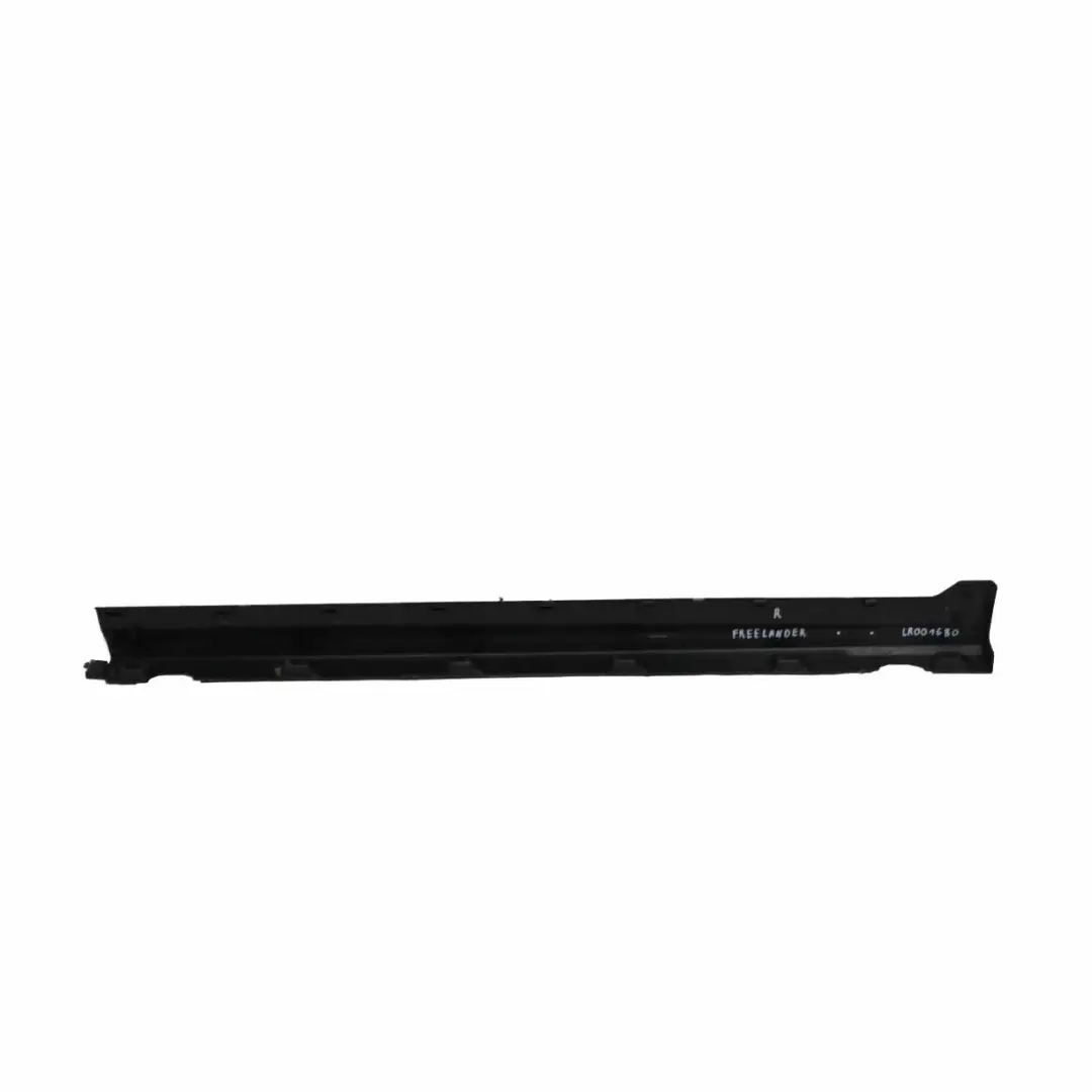 Side Skirt Land Rover Freelander 2 Right O/S Door Sill Cover Panel to with Part number 6H52-101D56-A Side Skirt Land Rover Freelander 2 Right O/S Door Sill Cover Panel - SKU 6H52-101D56-A - Part number 6H52-101D56-A