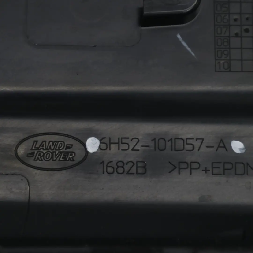 Land Rover Freelander 2 Próg Listwa Nakładka Lewa - SKU 6H52-101D57-A - Numer Części 6H52-101D57-A