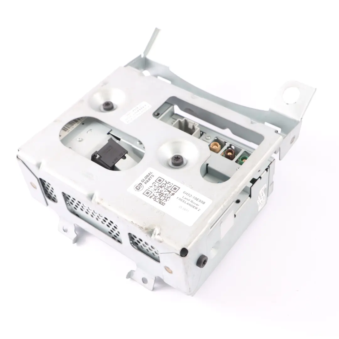 Land Rover Freelander 2 Bild schirm Multimedia Navigation Sat 6H5210E958 - SKU 6H52-10E958 - Teilenummer 6H52-10E958