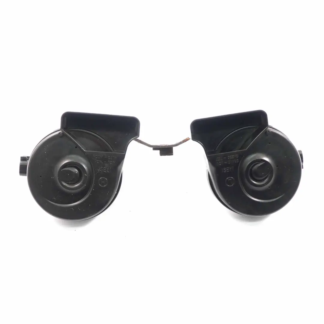 Hupe Tief-Hoch-Ton Fanfarensatz für Land Rover Freelander 2 mit Teilenummer 6H52-13A803-AC Land Rover Freelander 2 Hupe Tief-Hoch-Ton Fanfarensatz - SKU 6H52-13A803-AC - Teilenummer 6H52-13A803-AC