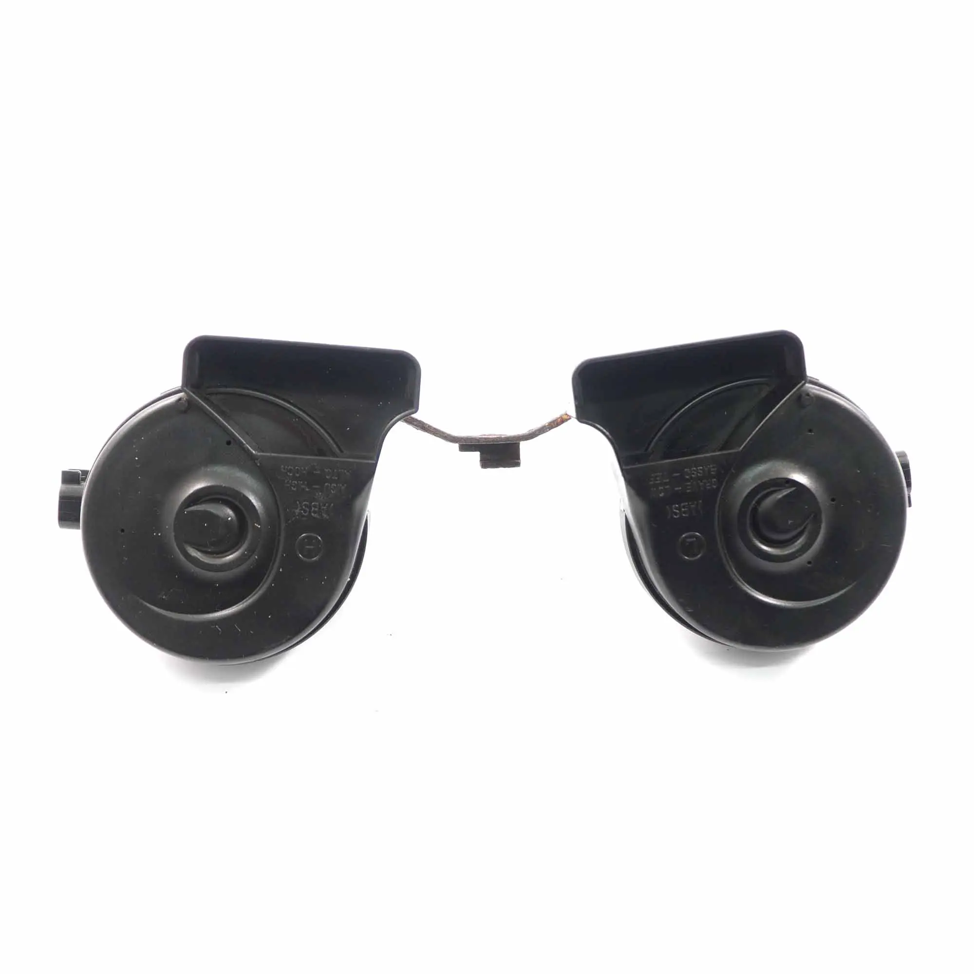 Land Rover Freelander 2 Klaxon basse tonalité haute Fanfare Set 6H52-13A803-AC