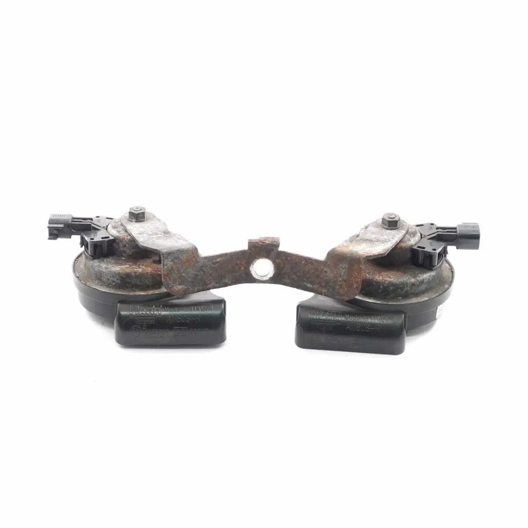 Land Rover Freelander 2 Horn Low High Tone Fanfare Set - SKU 6H52-13A803-AC - Part number 6H52-13A803-AC
