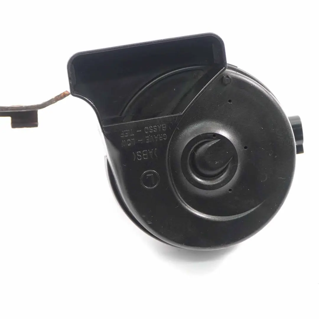 Bocina Baja Tono Alto Fanfarria Set para Land Rover Freelander 2 con número de pieza 6H52-13A803-AC Land Rover Freelander 2 Bocina Baja Tono Alto Fanfarria Set - SKU 6H52-13A803-AC - Número de pieza 6H52-13A803-AC