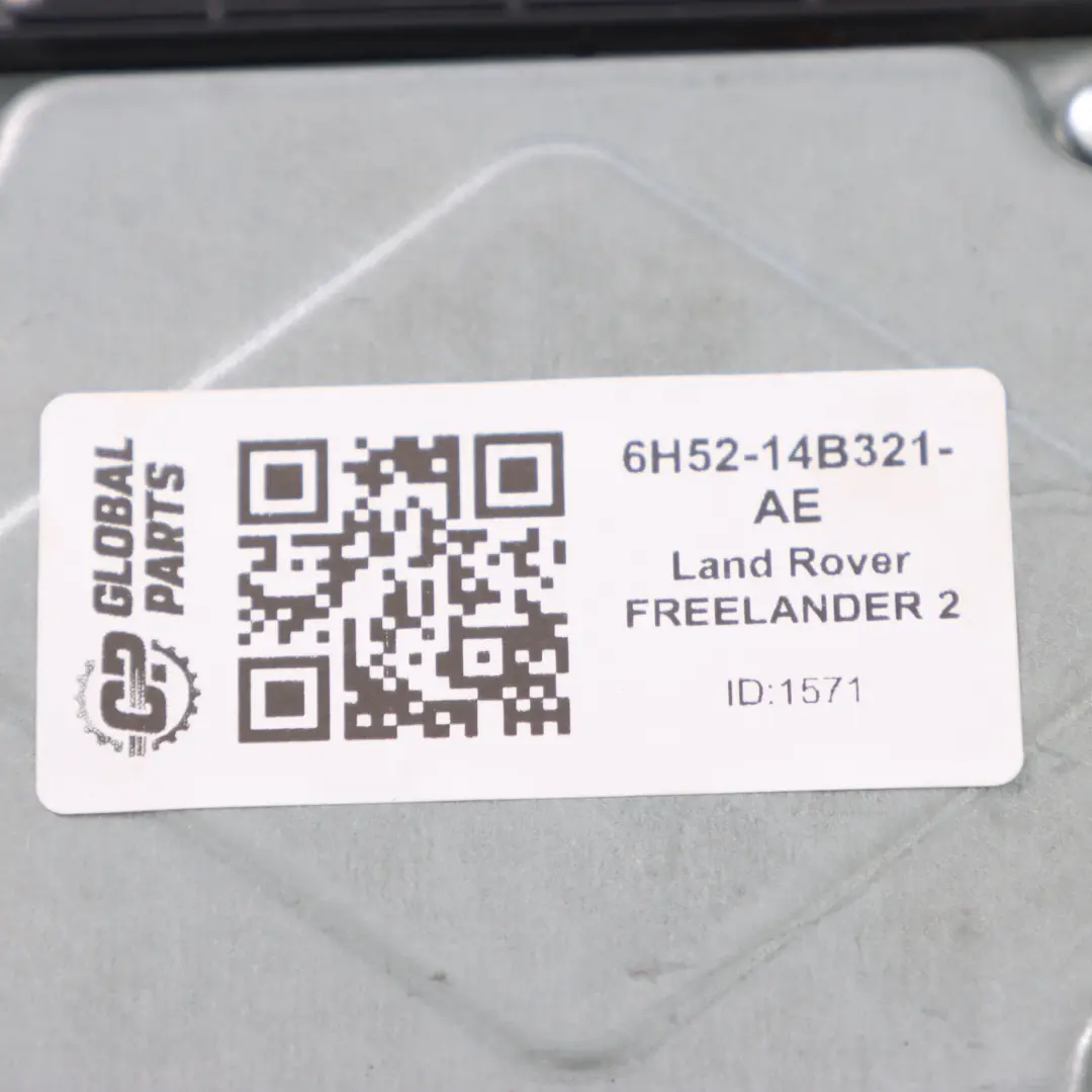 Land Rover Freelander 2 Air Module Control Unit ECU - SKU 6H52-14B321-AE - Part number 6H52-14B321-AE
