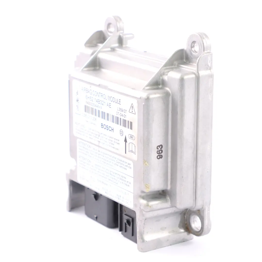 Land Rover Freelander Moduł Poduszek Powietrznych Airbag ECU - SKU 6H52-14B321-AE - Numer Części 6H52-14B321-AE