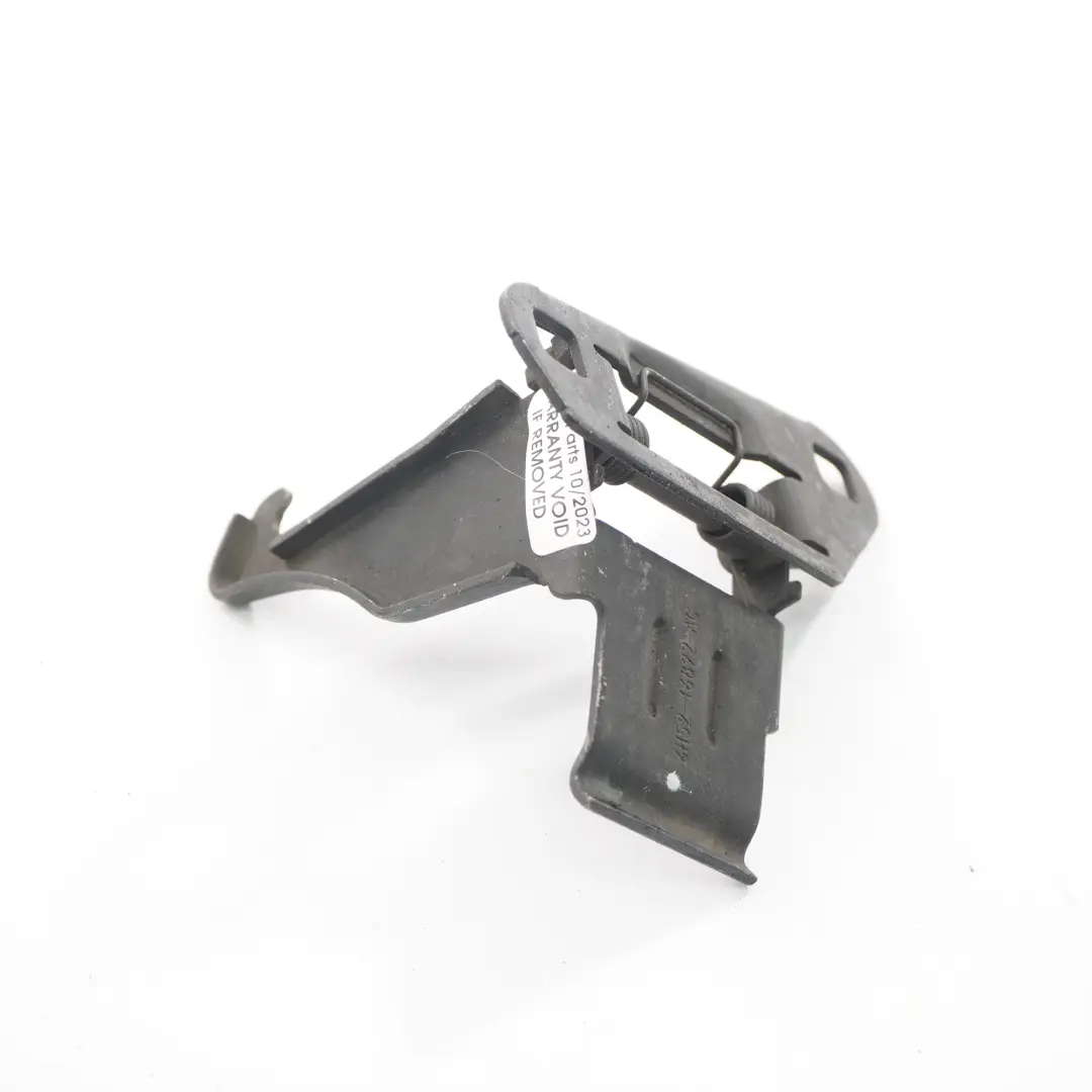 Bonnet Lock Land Rover Freelander 2 Bracket Hood Catch Guide to with Part number 6H52-16892-AC Bonnet Lock Land Rover Freelander 2 Bracket Hood Catch Guide - SKU 6H52-16892-AC - Part number 6H52-16892-AC