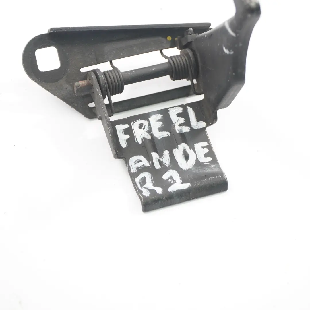 Halterung Motorhaubenverriegelung Führung für Land Rover Freelander 2 mit Teilenummer 6H52-16892-AC Land Rover Freelander 2 Halterung Motorhaubenverriegelung Führung - SKU 6H52-16892-AC - Teilenummer 6H52-16892-AC