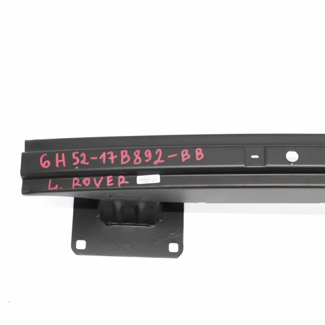 Land Rover Freelander 2 Rear Bumper Carrier Crash Bar Reinforcement 6H5217B892BB - SKU 6H52-17B892-BB - Part number 6H52-17B892-BB