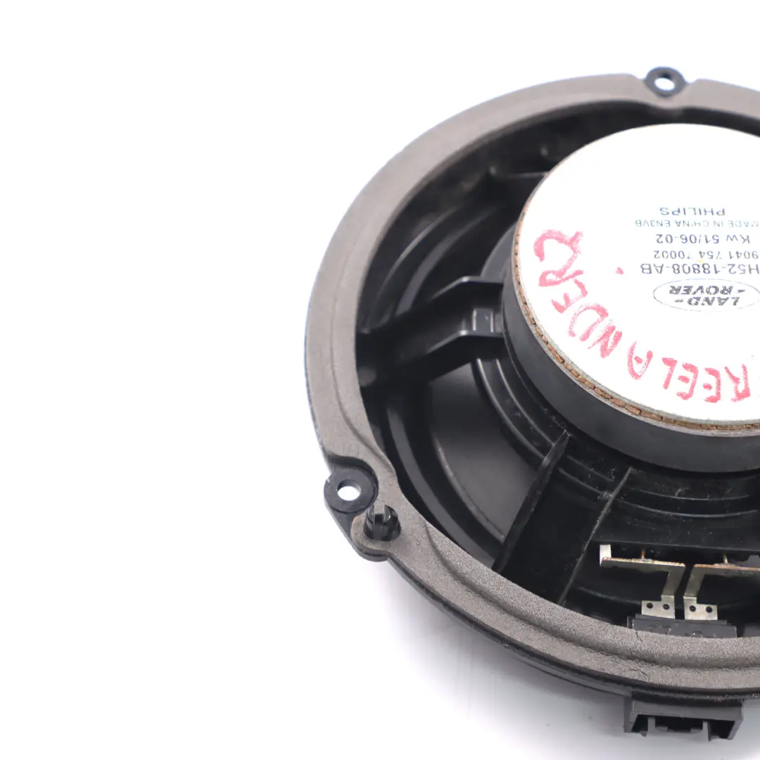 Altavoz Puerta Ruidosa Izquierda Derecha 6H5218808AB para Land Rover Freelander 2 con número de pieza 6H52-18808-AB Land Rover Freelander 2 Altavoz Puerta Ruidosa Izquierda Derecha 6H5218808AB - SKU 6H52-18808-AB - Número de pieza 6H52-18808-AB