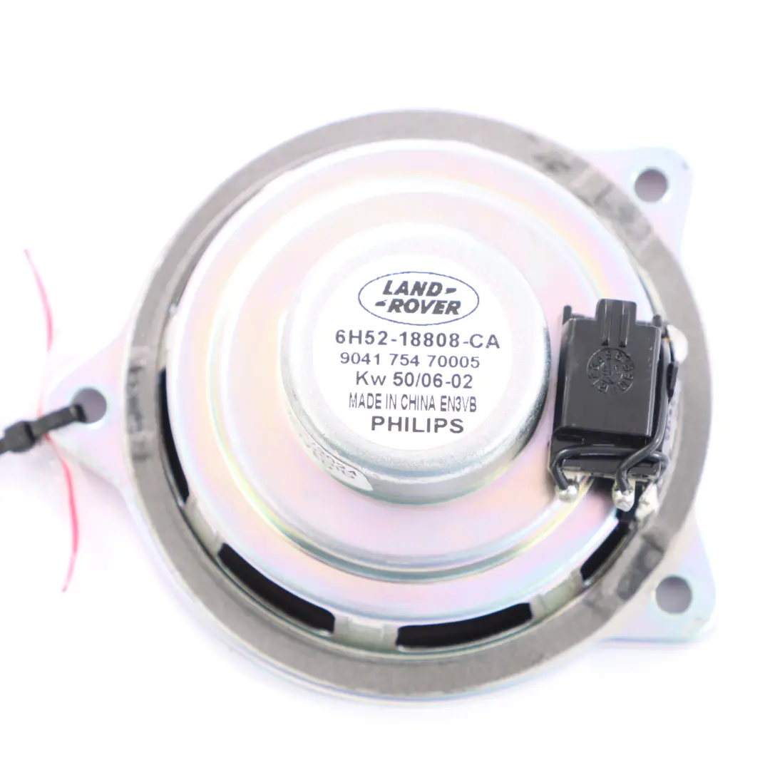 Altoparlante anteriore porta sinistra destra 6H5218808CA per Land Rover Freelander 2 con numero di parte 6H52-18808-CA Land Rover Freelander 2 Altoparlante anteriore porta sinistra destra 6H5218808CA - SKU 6H52-18808-CA - Numero di parte 6H52-18808-CA