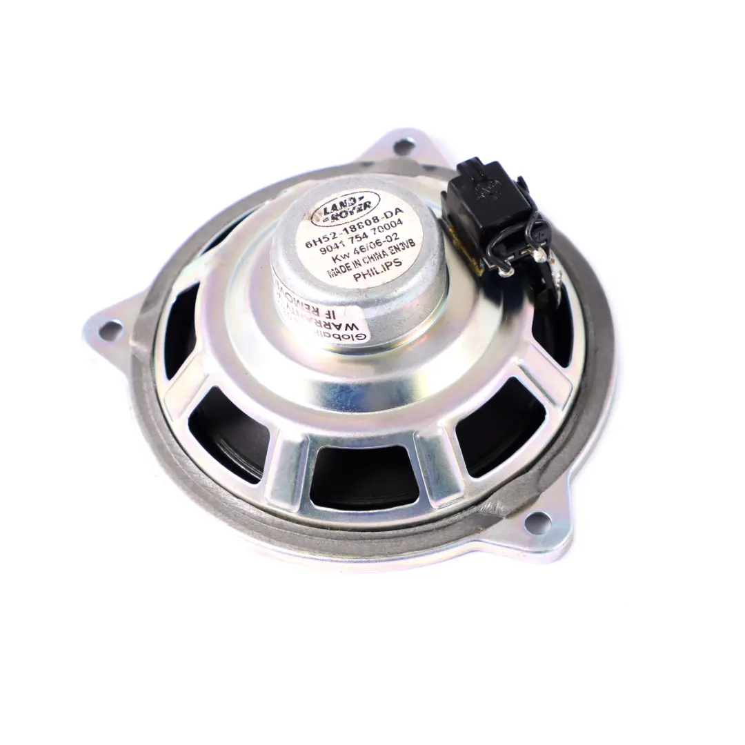 Haut-parleur Avant Porte Gauche Droite pour Land Rover Freelander 2 à propos du numéro de pièce 6H52-18808-DA Land Rover Freelander 2 Haut-parleur Avant Porte Gauche Droite - SKU 6H52-18808-DA - Numéro de pièce 6H52-18808-DA