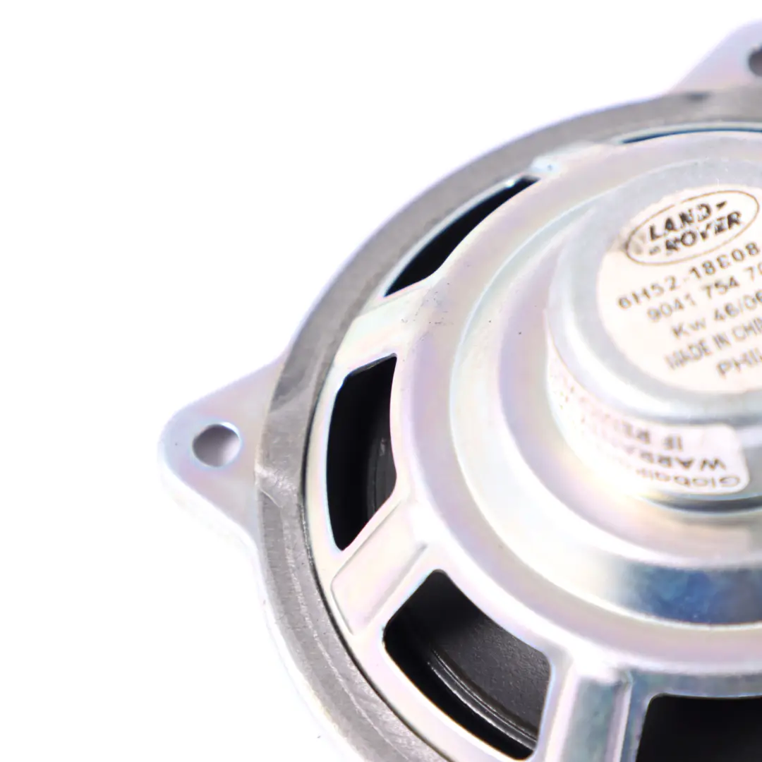 Haut-parleur Avant Porte Gauche Droite pour Land Rover Freelander 2 à propos du numéro de pièce 6H52-18808-DA Land Rover Freelander 2 Haut-parleur Avant Porte Gauche Droite - SKU 6H52-18808-DA - Numéro de pièce 6H52-18808-DA
