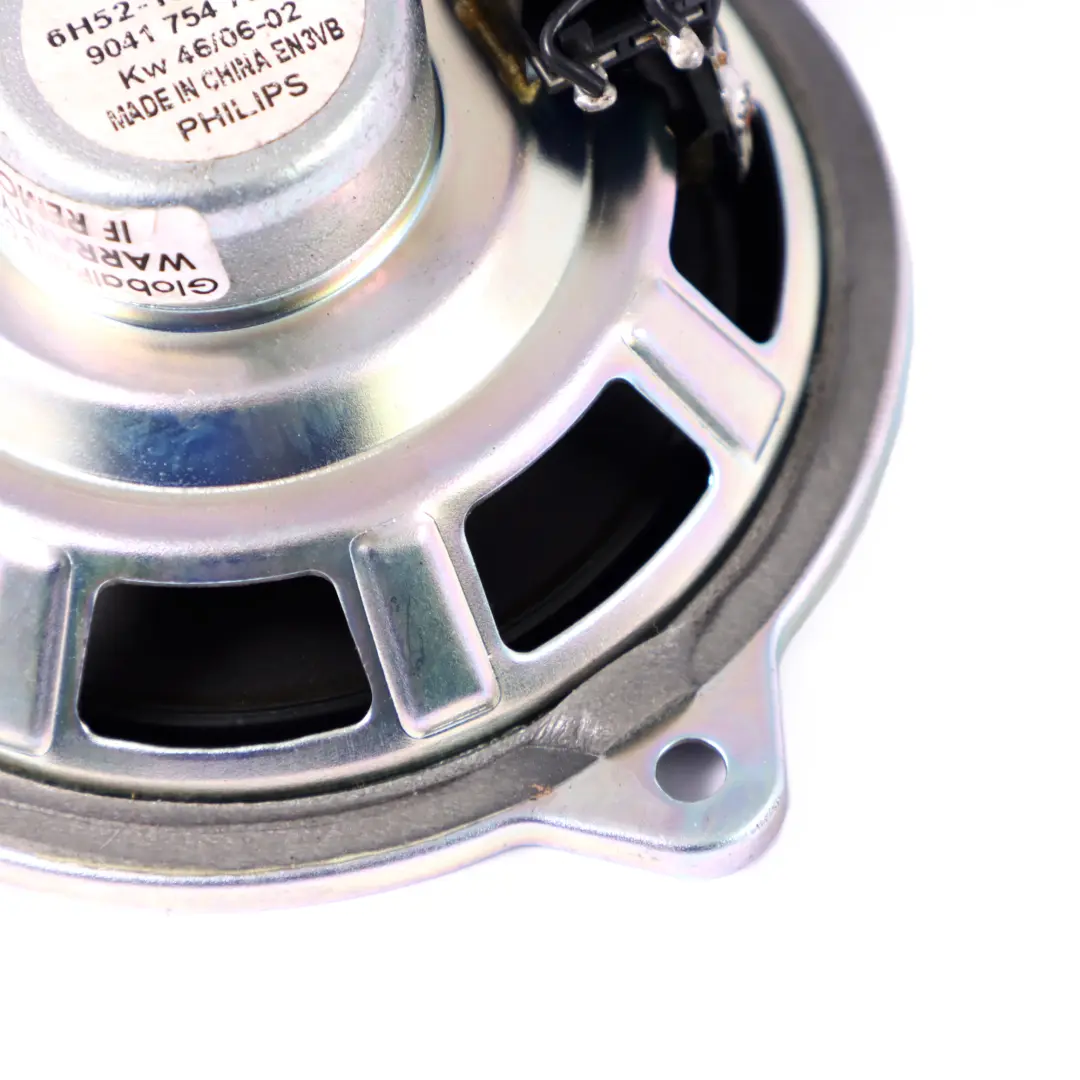 Haut-parleur Avant Porte Gauche Droite pour Land Rover Freelander 2 à propos du numéro de pièce 6H52-18808-DA Land Rover Freelander 2 Haut-parleur Avant Porte Gauche Droite - SKU 6H52-18808-DA - Numéro de pièce 6H52-18808-DA