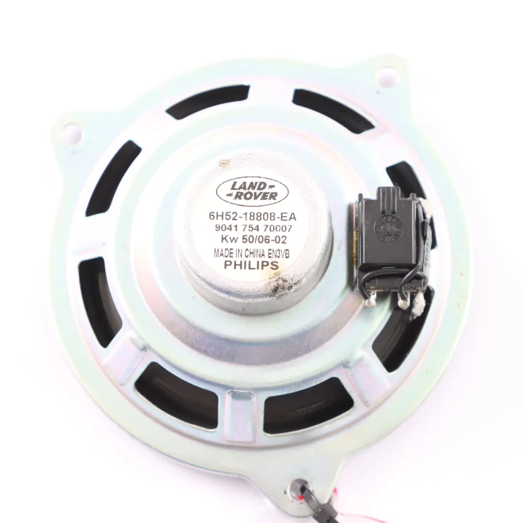 Altoparlante anteriore porta sinistra destra 6H5218808EA per Land Rover Freelander 2 con numero di parte 6H52-18808-EA Land Rover Freelander 2 Altoparlante anteriore porta sinistra destra 6H5218808EA - SKU 6H52-18808-EA - Numero di parte 6H52-18808-EA