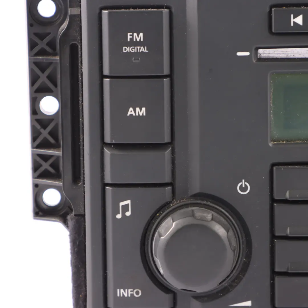 Land Rover Freelander 2 Radio CD Lecteur Stéréo Audio Unité 6H5218845AC - SKU 6H52-18845-AC - Numéro de pièce 6H52-18845-AC