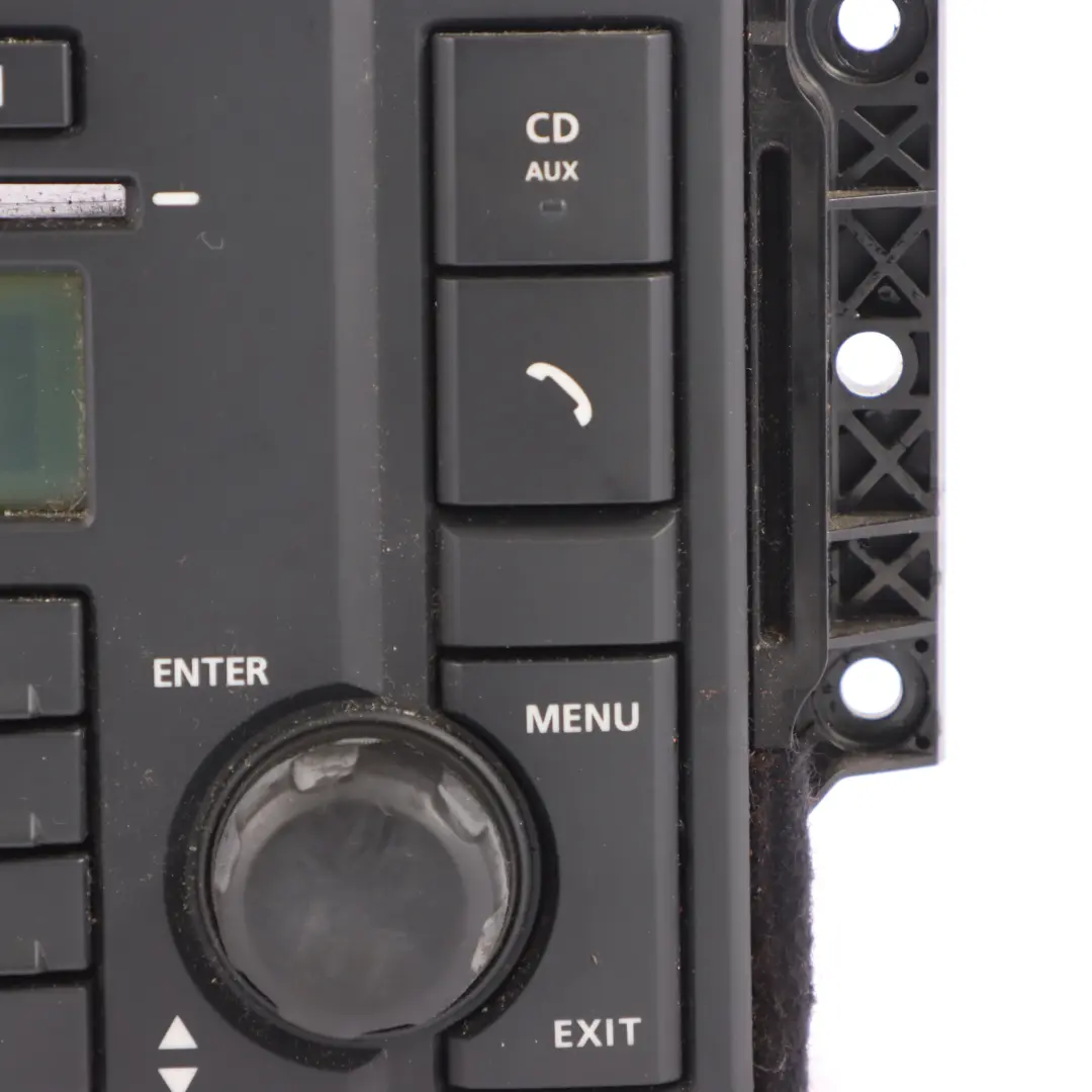 Land Rover Freelander 2 Radio CD Unidad principal audio estéreo 6H5218845AC - SKU 6H52-18845-AC - Número de pieza 6H52-18845-AC