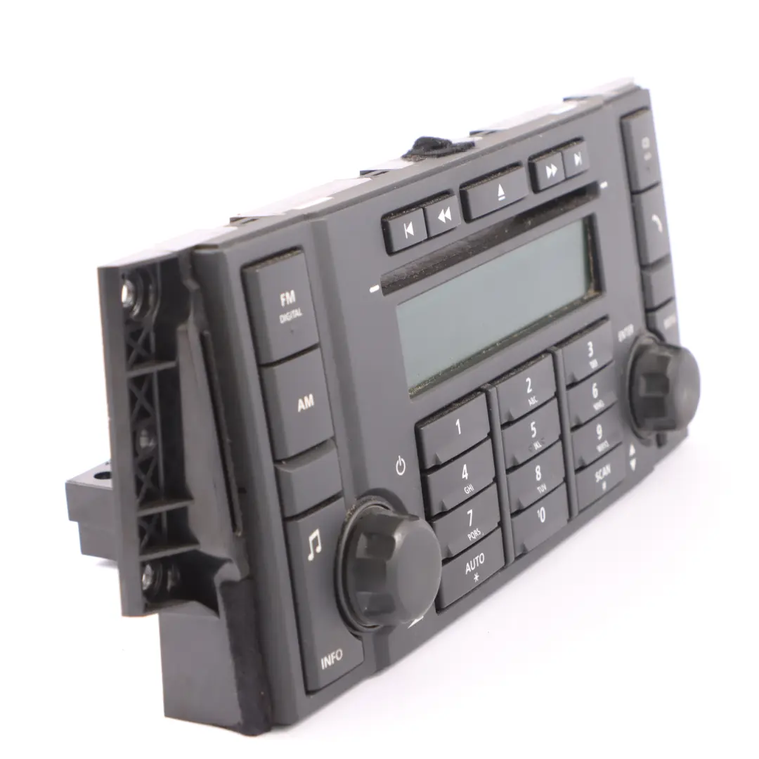 Land Rover Freelander 2 Radio CD Player Stereo Audio Head Unit 6H5218845AC - SKU 6H52-18845-AC - Part number 6H52-18845-AC
