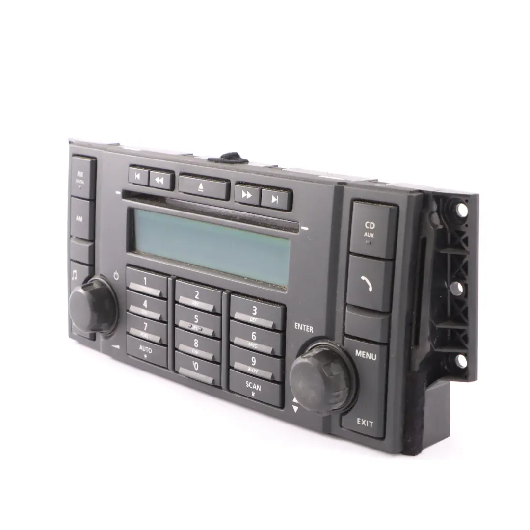 Land Rover Freelander 2 Radio CD Spieler Stereo Audio Hauptgerät 6H5218845AC - SKU 6H52-18845-AC - Teilenummer 6H52-18845-AC
