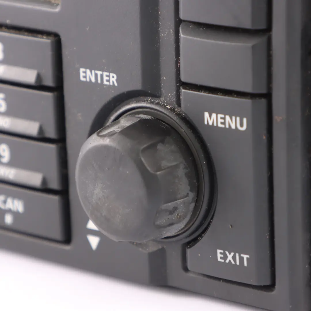 Radio CD Lecteur Stéréo Audio Unité 6H5218845AC pour Land Rover Freelander 2 à propos du numéro de pièce 6H52-18845-AC Land Rover Freelander 2 Radio CD Lecteur Stéréo Audio Unité 6H5218845AC - SKU 6H52-18845-AC - Numéro de pièce 6H52-18845-AC