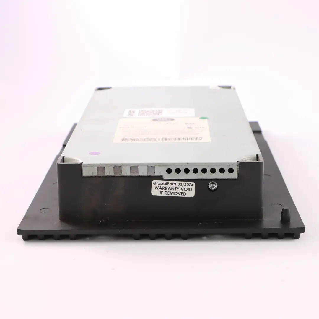 Módulo de control del amplificador audio para Land Rover Freelander II con número de pieza 6H52-18C808-BD Land Rover Freelander II Módulo de control del amplificador audio - SKU 6H52-18C808-BD - Número de pieza 6H52-18C808-BD