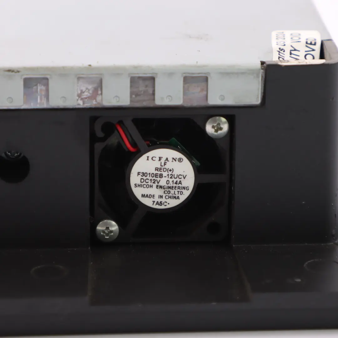 Land Rover Freelander II Audio Verstärker Steuermodul - SKU 6H52-18C808-BD - Teilenummer 6H52-18C808-BD