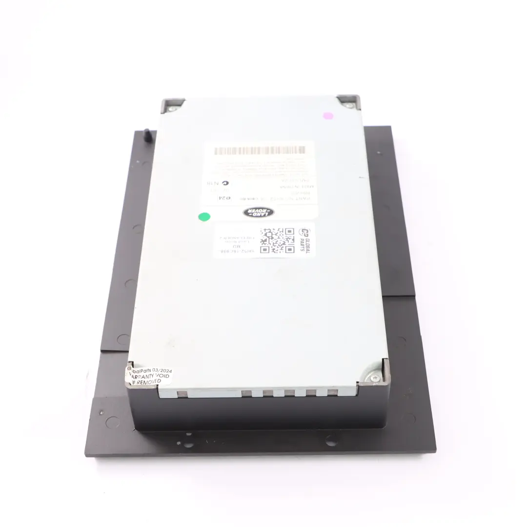 Audio Amplifier Control Module to Land Rover Freelander II with Part number 6H52-18C808-BD Land Rover Freelander II Audio Amplifier Control Module - SKU 6H52-18C808-BD - Part number 6H52-18C808-BD