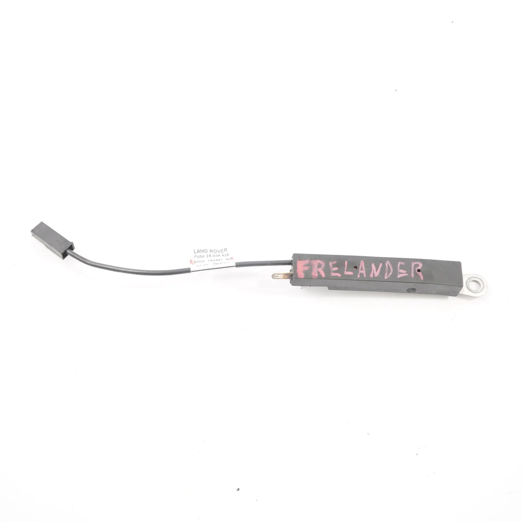Land Rover Freelander 2 Antenne Antennenverstärker Booster Modul 6H52-18K891-AA