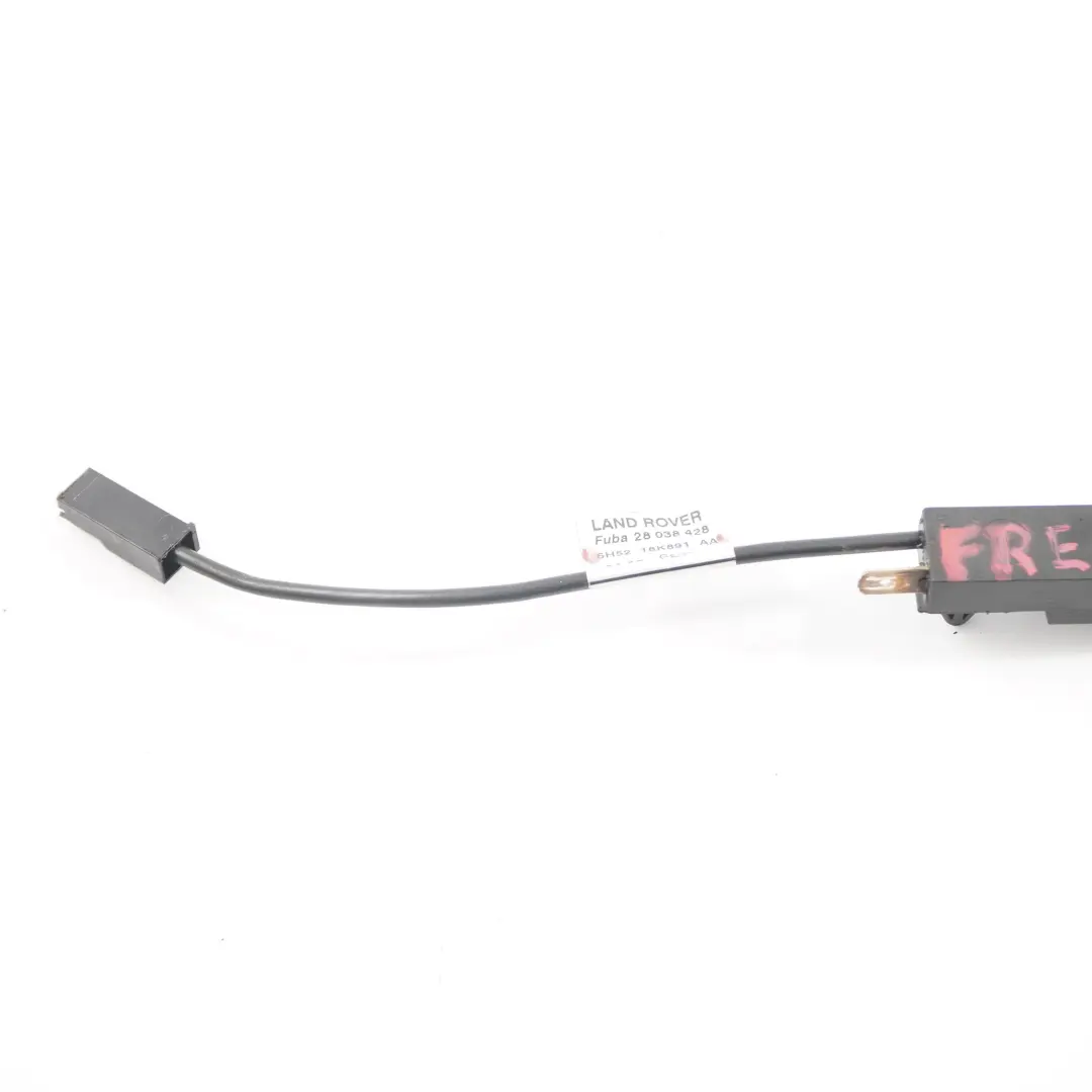 Land Rover Freelander 2 Aerial Antenna Amplifier Booster Module - SKU 6H52-18K891-AA - Part number 6H52-18K891-AA