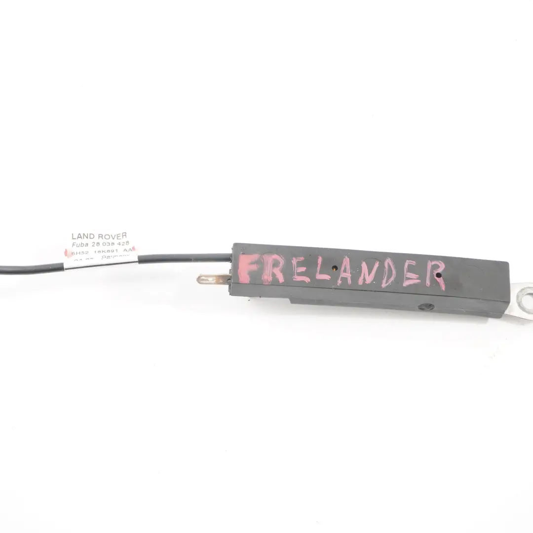 Land Rover Freelander 2 Aerial Antenna Amplifier Booster Module - SKU 6H52-18K891-AA - Part number 6H52-18K891-AA